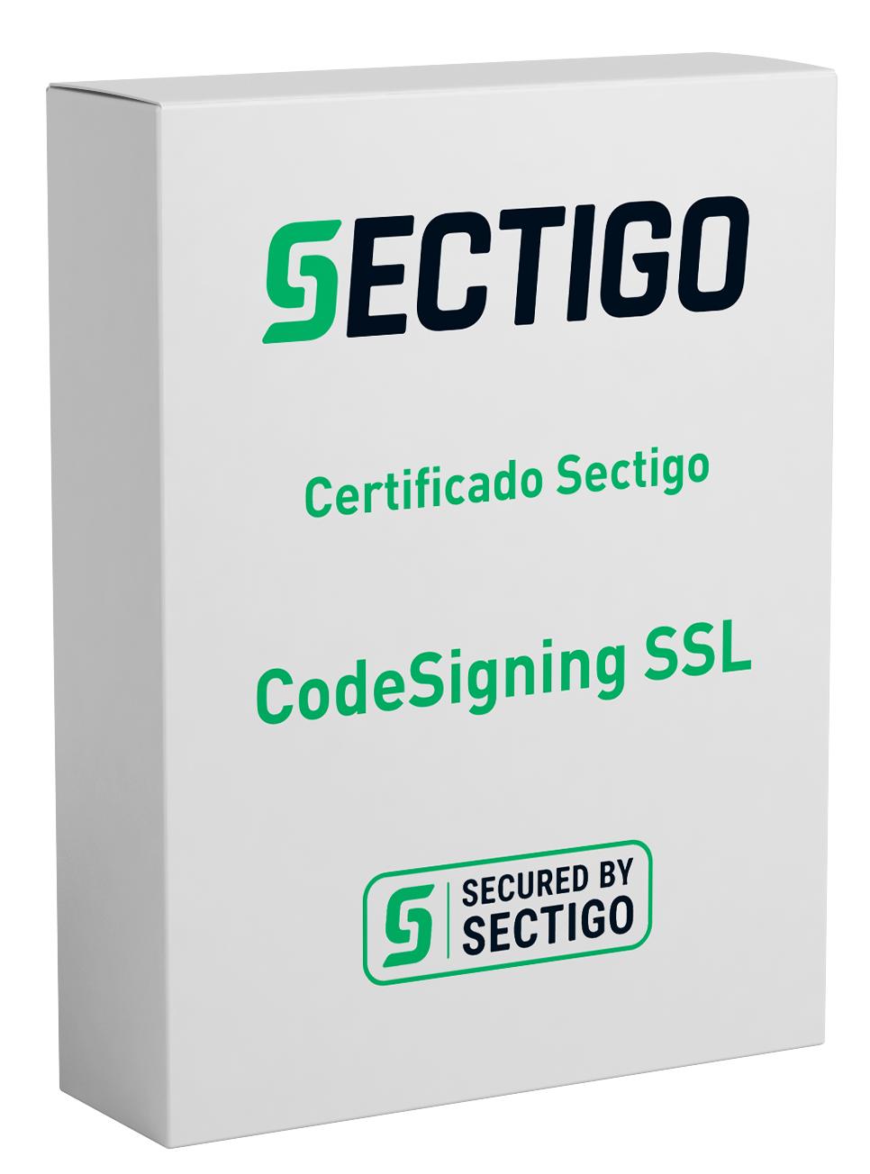 Sectigo Code Signing SSL