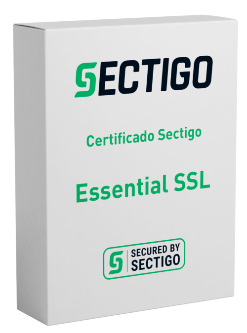 Certificado Essential SSL Sectigo
