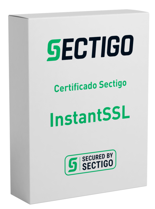 Certificado InstantSSL Sectigo