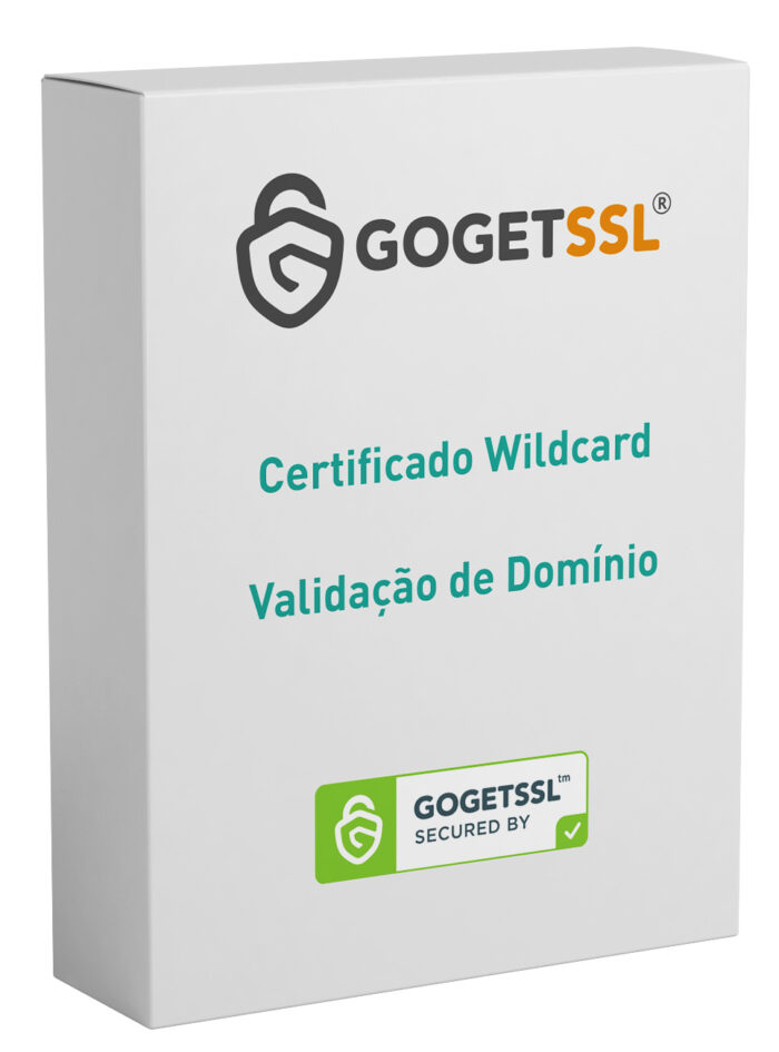 Certificado SSL Wildcard GoGetSSL