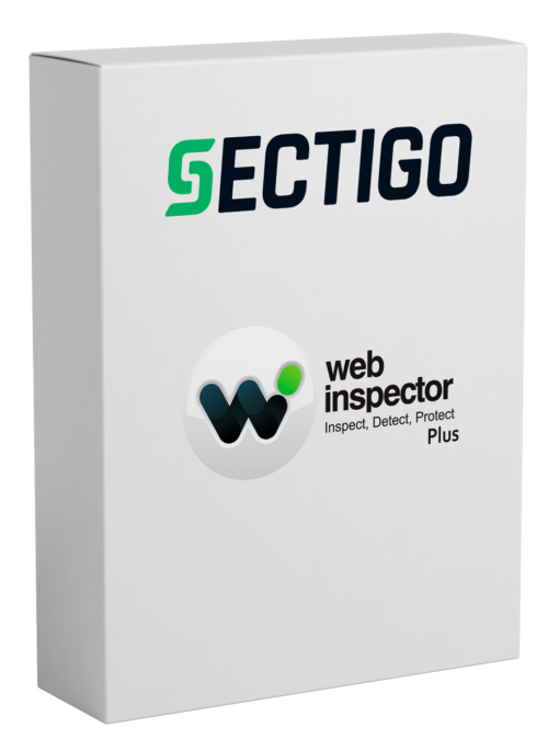 Certificado Web Inspector Plus Sectigo