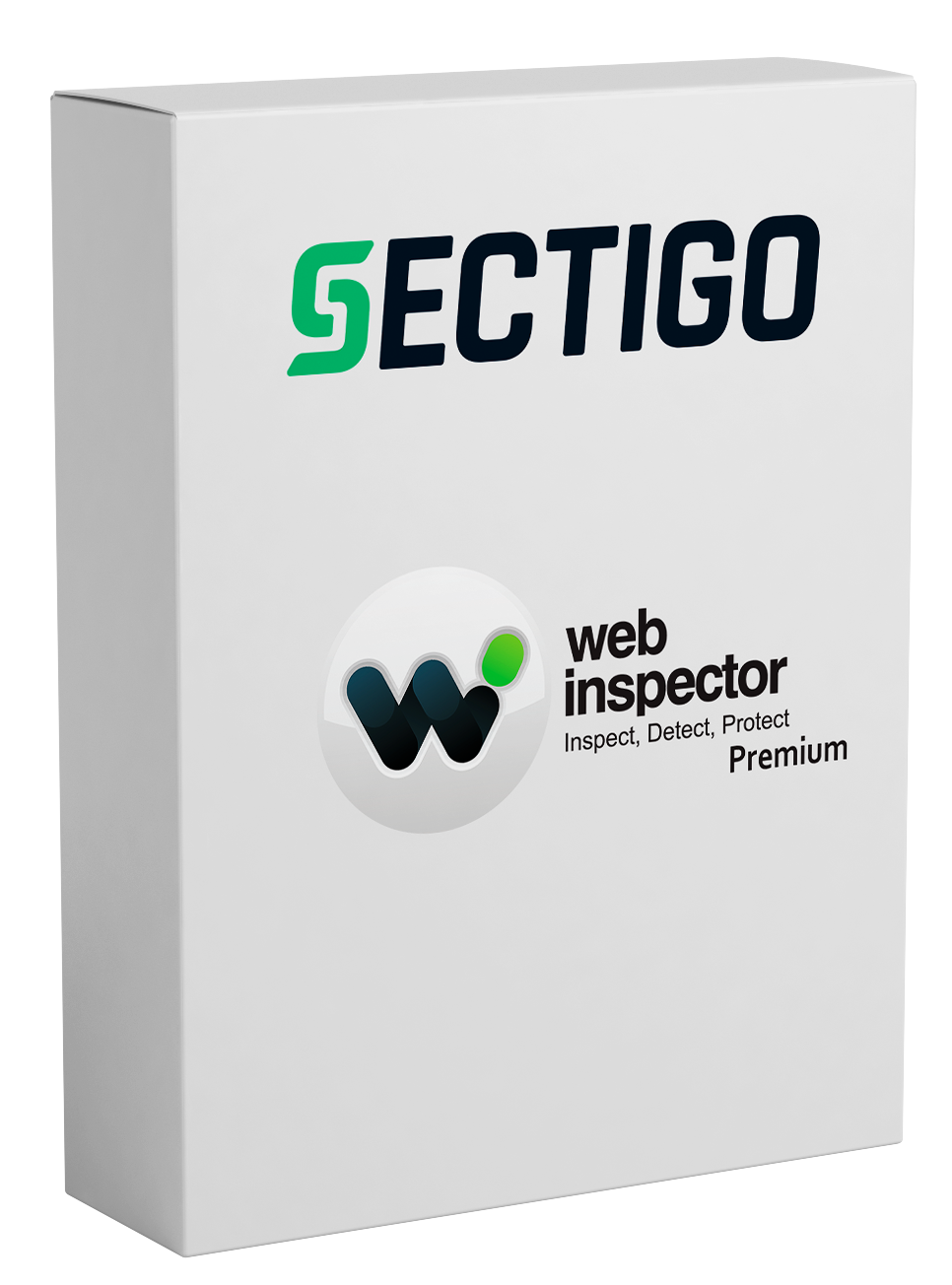 Certificado Web Inspector Premium Sectigo
